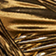 summer elegant design fish-filament-shaped golden pleated dress - BLUEPLUM Luxury | Blue Plum