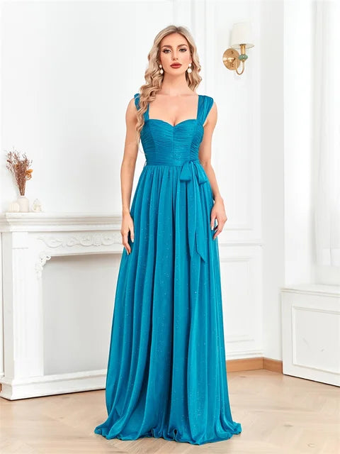 Blue Plum Elegant Maxi Evening Dress | Blue Plum - Blue Plum